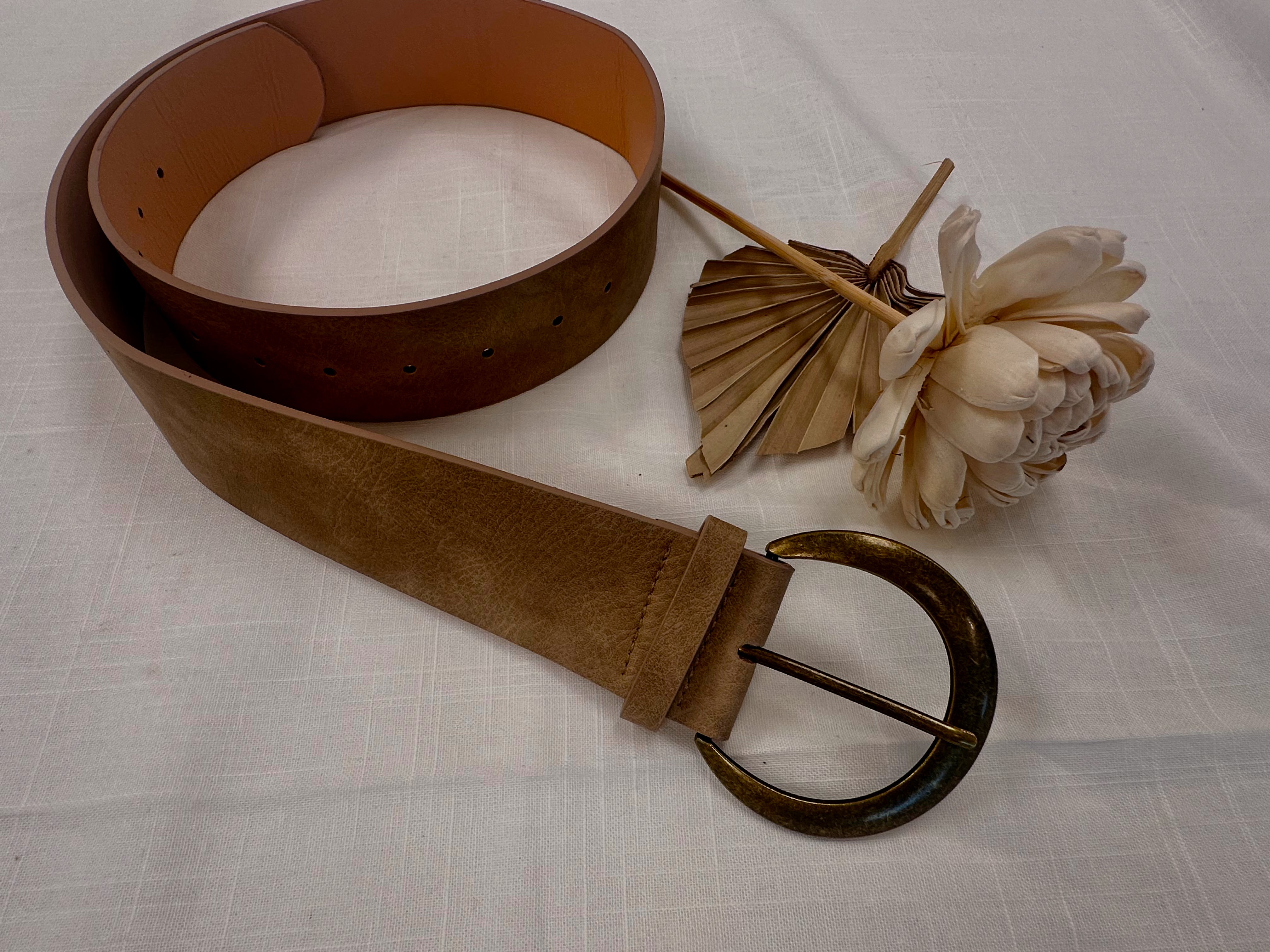 Micromoon Belt - Sand