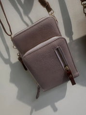 Daily Crossbody Wallet - Cloud