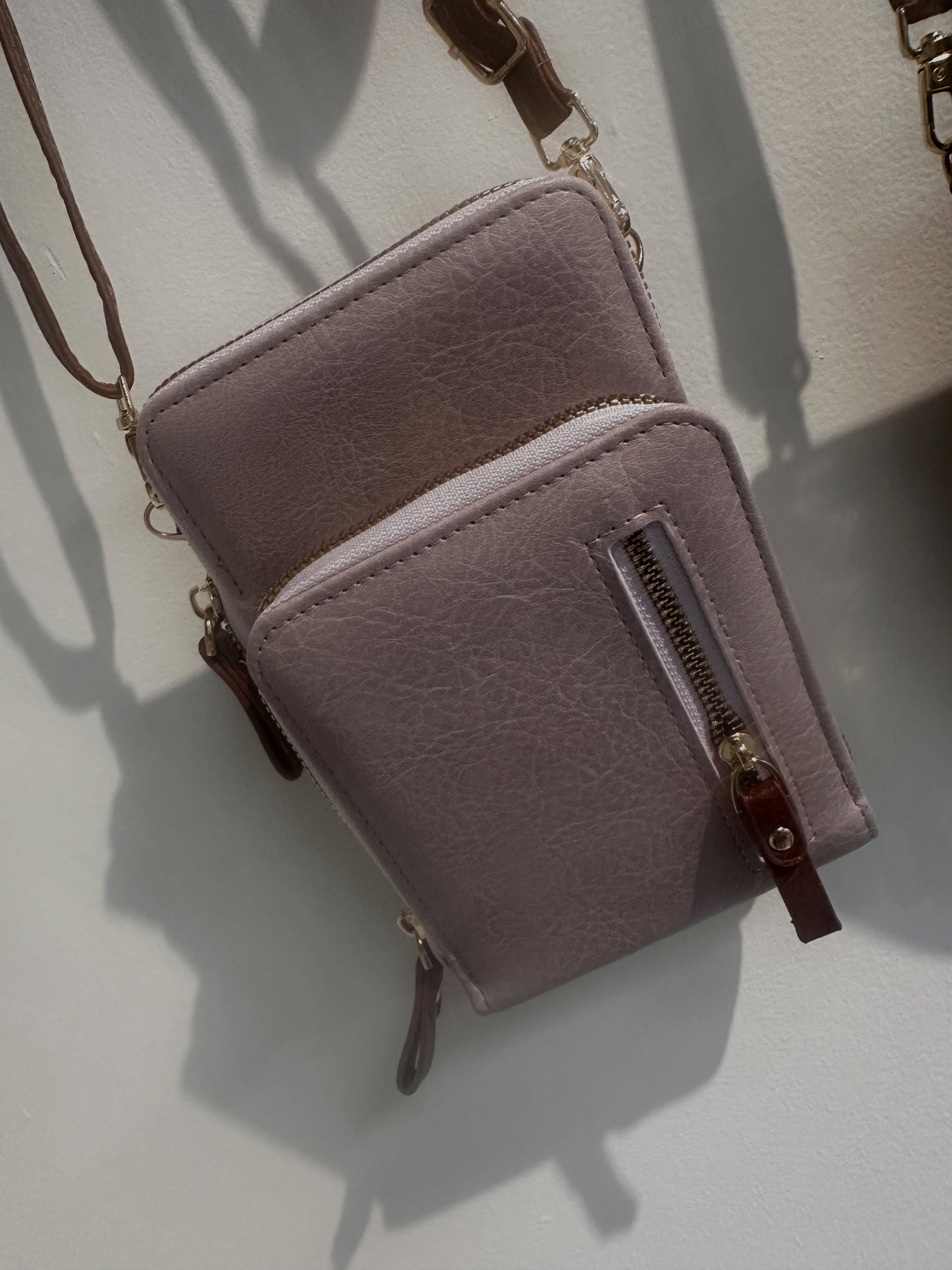 Daily Crossbody Wallet - Cloud