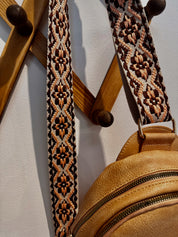 Treasure Holder Sling Bag - Sand