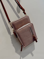 Daily Crossbody Wallet - Cloud